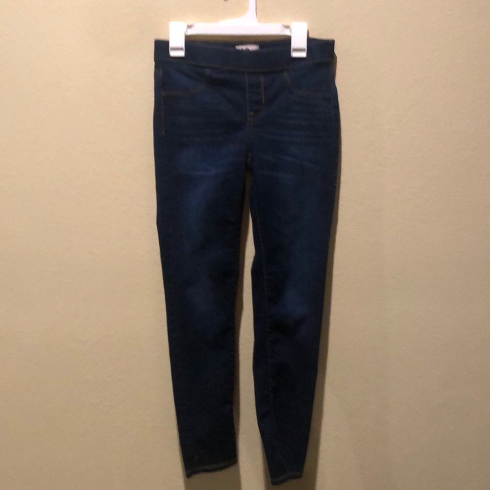 SO Dark Wash Skinny Jeans
